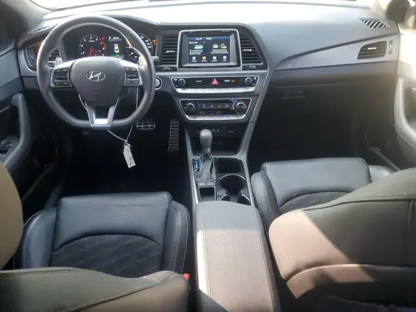 5NPE34AF8JH638136 2018 HYUNDAI SONATA - Image 8