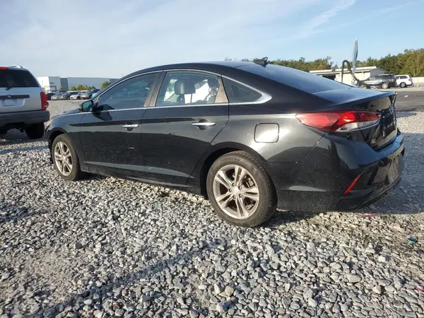 5NPE34AF8JH638234 2018 HYUNDAI SONATA - Image 2