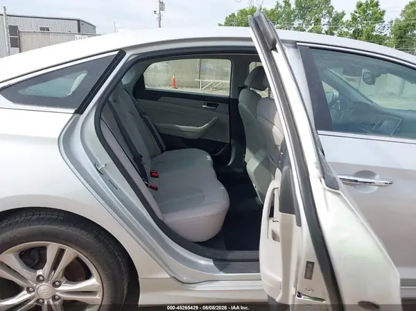 5NPE34AF8JH638458 2018 HYUNDAI SONATA - Image 8