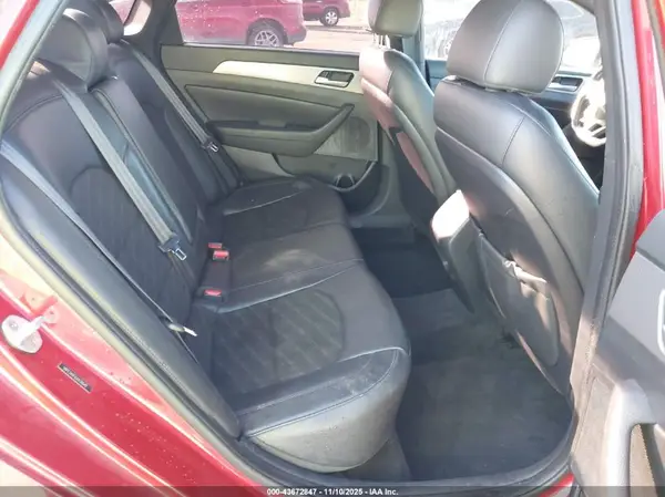 5NPE34AF8JH638542 2018 HYUNDAI SONATA - Image 8