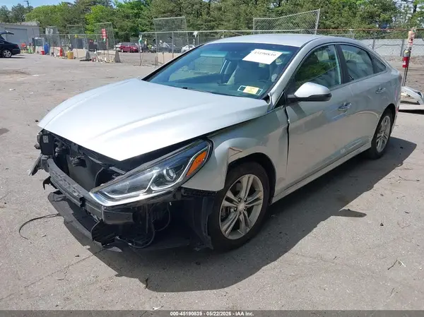 5NPE34AF8JH638668 2018 HYUNDAI SONATA - Image 2