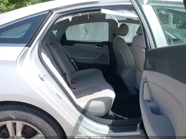 5NPE34AF8JH638668 2018 HYUNDAI SONATA - Image 8