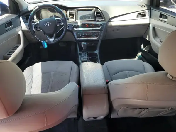 5NPE34AF8JH638993 2018 HYUNDAI SONATA - Image 8