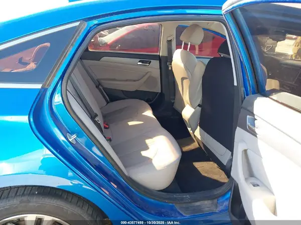 5NPE34AF8JH639691 2018 HYUNDAI SONATA - Image 8