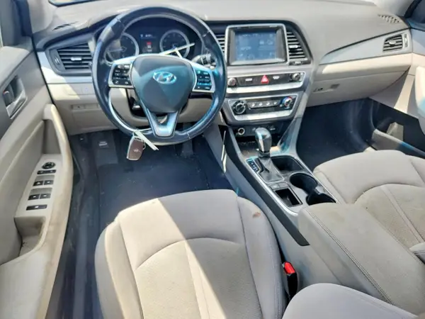 5NPE34AF8JH639786 2018 HYUNDAI SONATA - Image 8