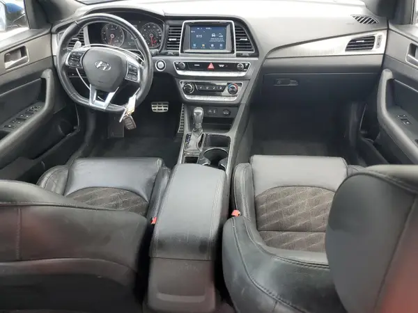 5NPE34AF8JH639903 2018 HYUNDAI SONATA - Image 8