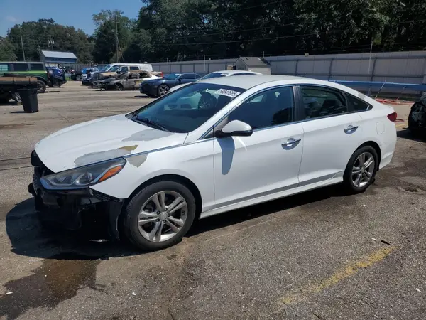 5NPE34AF8JH640565 2018 HYUNDAI SONATA - Image 1