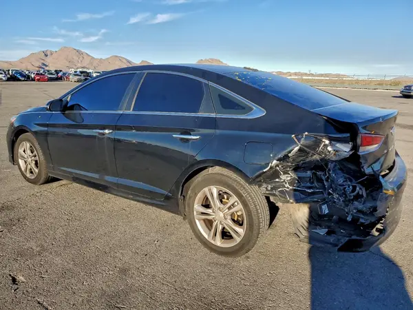 5NPE34AF8JH642171 2018 HYUNDAI SONATA - Image 2