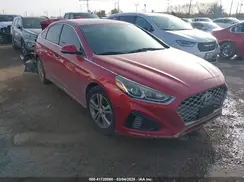 5NPE34AF8JH642221 2018 HYUNDAI SONATA