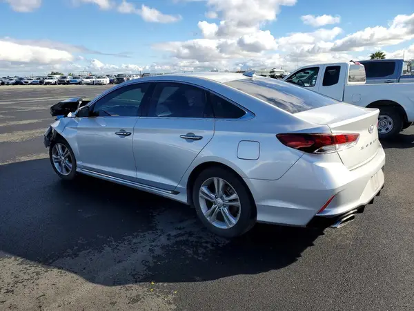 5NPE34AF8JH642543 2018 HYUNDAI SONATA - Image 2