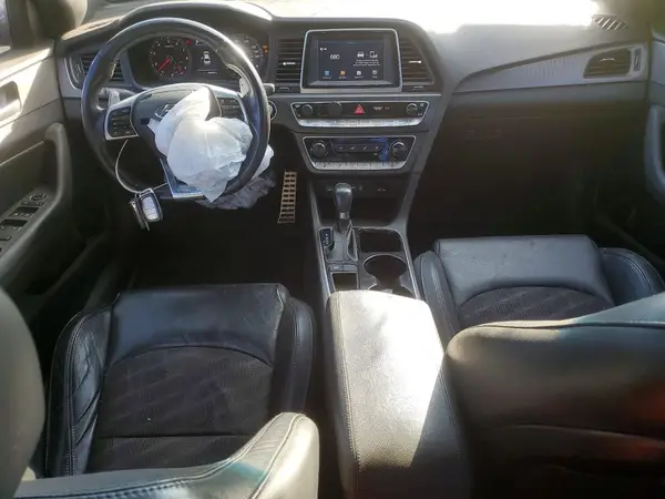 5NPE34AF8JH642543 2018 HYUNDAI SONATA - Image 8