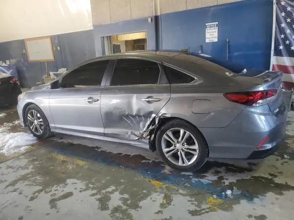 5NPE34AF8JH644003 2018 HYUNDAI SONATA - Image 2