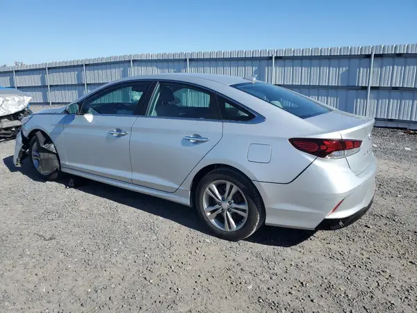 5NPE34AF8JH644664 2018 HYUNDAI SONATA - Image 2