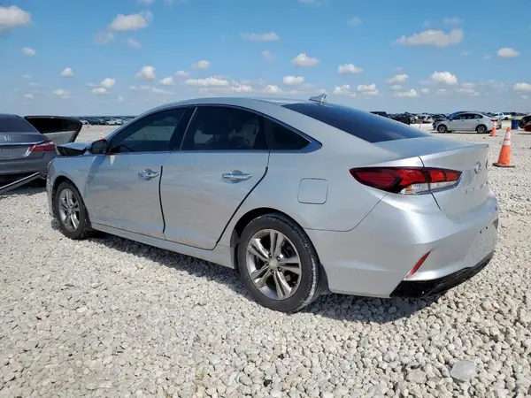 5NPE34AF8JH644759 2018 HYUNDAI SONATA - Image 2