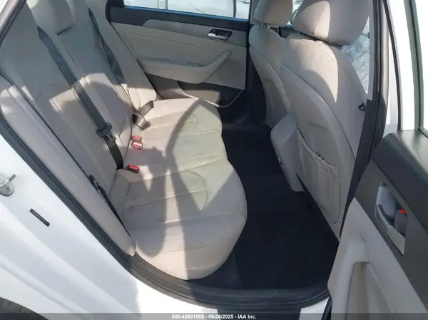 5NPE34AF8JH644812 2018 HYUNDAI SONATA - Image 8