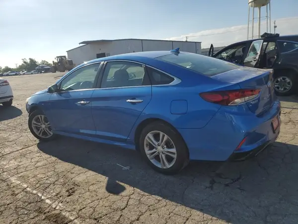 5NPE34AF8JH645006 2018 HYUNDAI SONATA - Image 2
