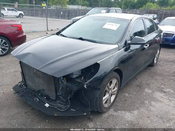 5NPE34AF8JH645782 2018 HYUNDAI SONATA - Image 2