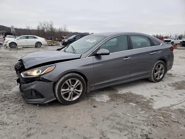5NPE34AF8JH645913 2018 HYUNDAI SONATA - Image 1