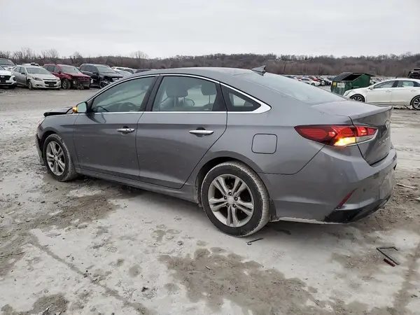 5NPE34AF8JH645913 2018 HYUNDAI SONATA - Image 2