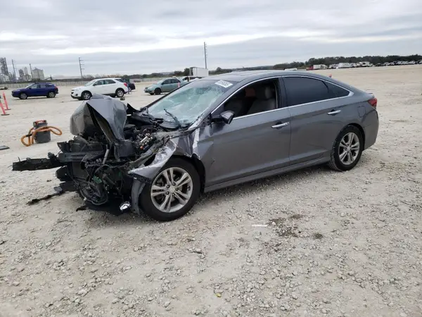 5NPE34AF8JH646141 2018 HYUNDAI SONATA - Image 1