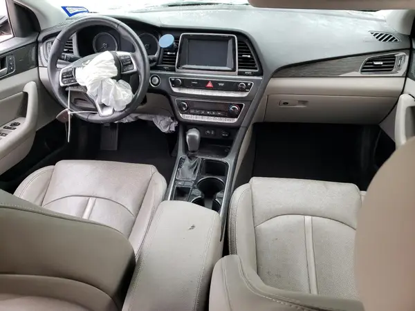 5NPE34AF8JH646141 2018 HYUNDAI SONATA - Image 8