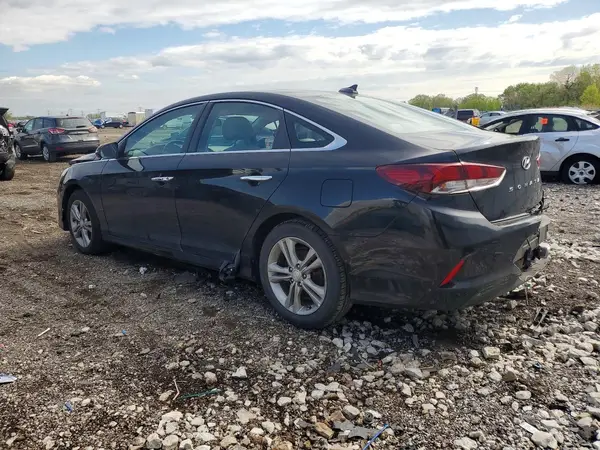 5NPE34AF8JH646480 2018 HYUNDAI SONATA - Image 2