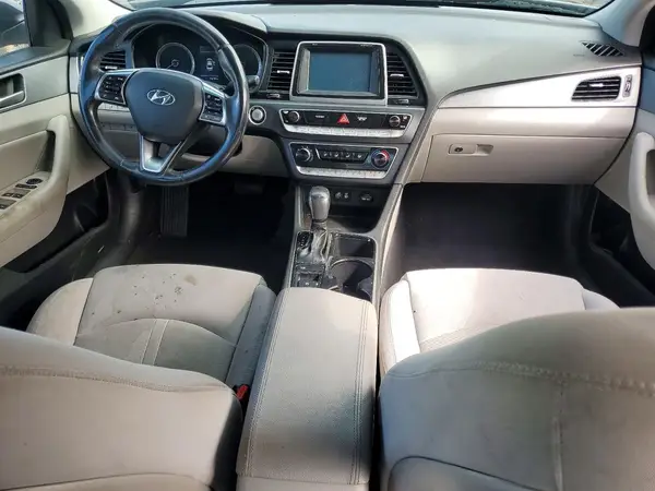 5NPE34AF8JH646480 2018 HYUNDAI SONATA - Image 8