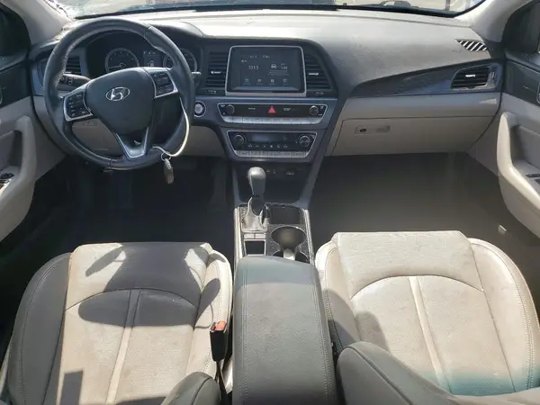 5NPE34AF8JH647743 2018 HYUNDAI SONATA - Image 8