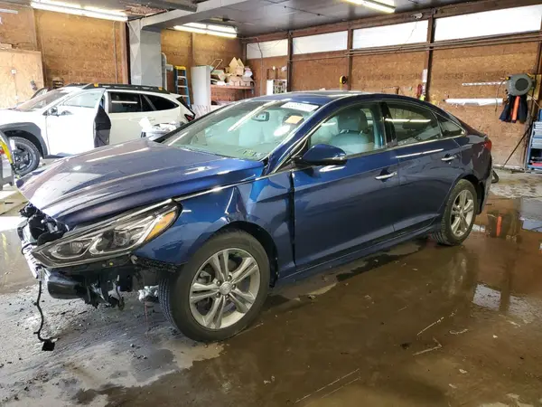 5NPE34AF8JH647936 2018 HYUNDAI SONATA - Image 1