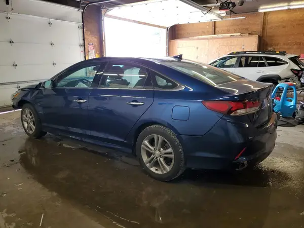 5NPE34AF8JH647936 2018 HYUNDAI SONATA - Image 2