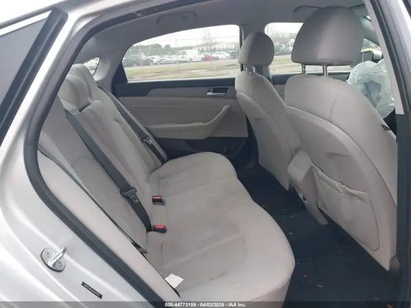 5NPE34AF8JH648052 2018 HYUNDAI SONATA - Image 8