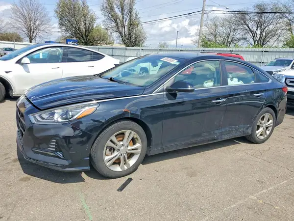 5NPE34AF8JH648231 2018 HYUNDAI SONATA - Image 1