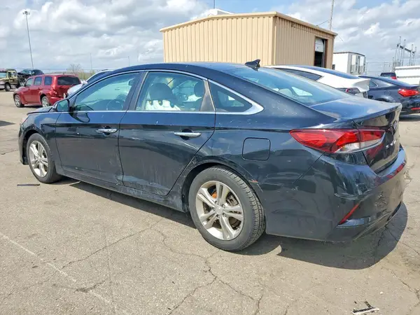5NPE34AF8JH648231 2018 HYUNDAI SONATA - Image 2