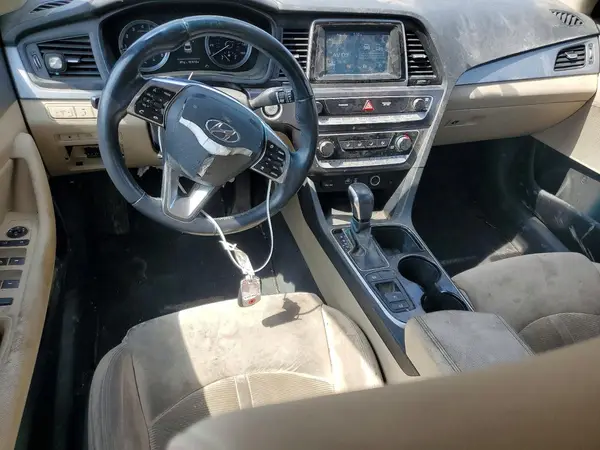 5NPE34AF8JH648231 2018 HYUNDAI SONATA - Image 8