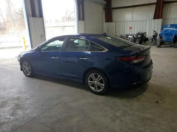 5NPE34AF8JH649752 2018 HYUNDAI SONATA - Image 2