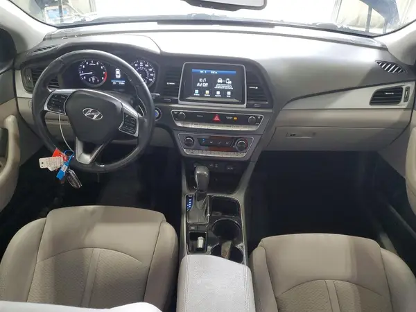 5NPE34AF8JH649752 2018 HYUNDAI SONATA - Image 8