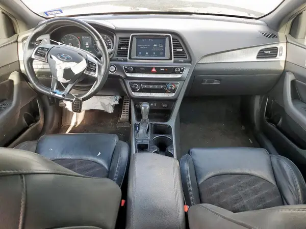5NPE34AF8JH650268 2018 HYUNDAI SONATA - Image 8