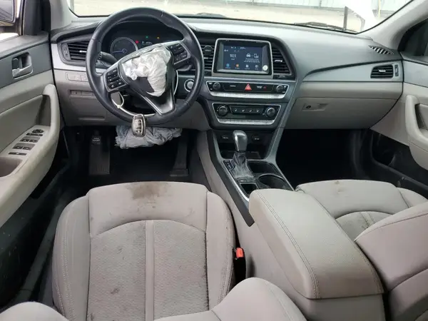 5NPE34AF8JH650500 2018 HYUNDAI SONATA - Image 8