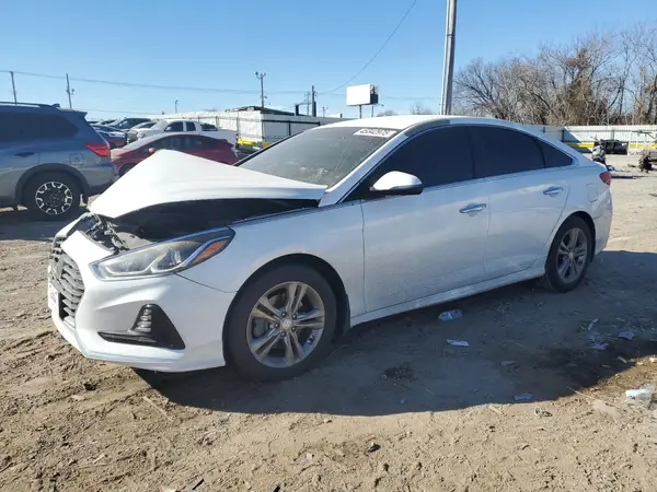5NPE34AF8JH651677 2018 HYUNDAI SONATA - Image 1