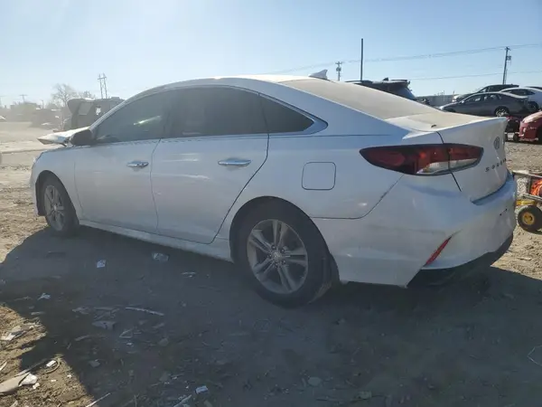 5NPE34AF8JH651677 2018 HYUNDAI SONATA - Image 2