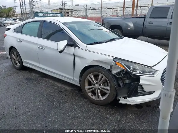 5NPE34AF8JH651873 2018 HYUNDAI SONATA - Image 1
