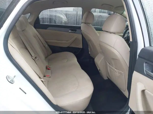5NPE34AF8JH651873 2018 HYUNDAI SONATA - Image 8