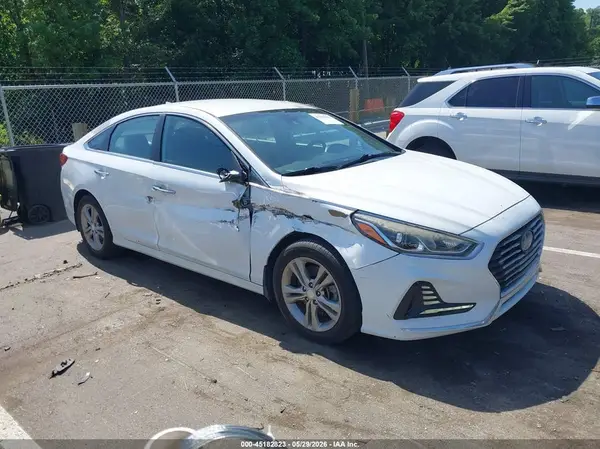 5NPE34AF8JH652117 2018 HYUNDAI SONATA - Image 1