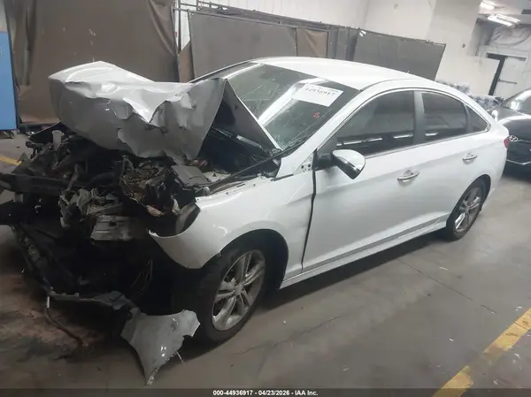 5NPE34AF8JH652294 2018 HYUNDAI SONATA - Image 2