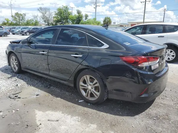 5NPE34AF8JH652313 2018 HYUNDAI SONATA - Image 2