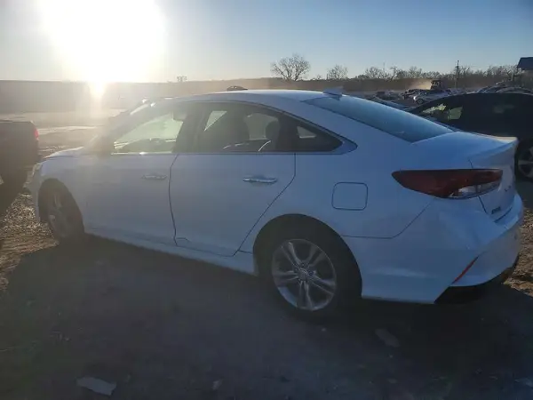 5NPE34AF8JH652411 2018 HYUNDAI SONATA - Image 2