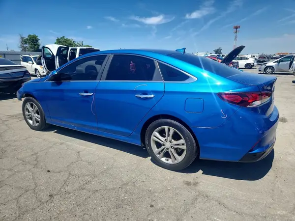 5NPE34AF8JH652540 2018 HYUNDAI SONATA - Image 2