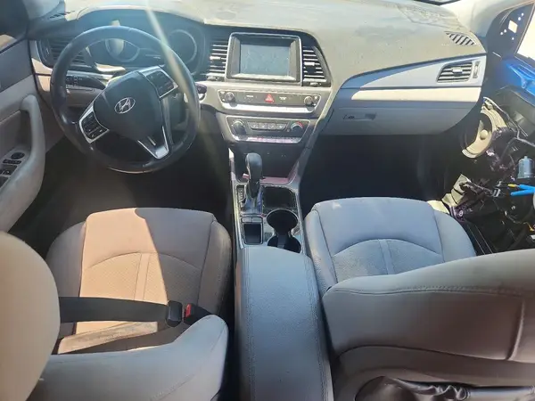 5NPE34AF8JH652540 2018 HYUNDAI SONATA - Image 8