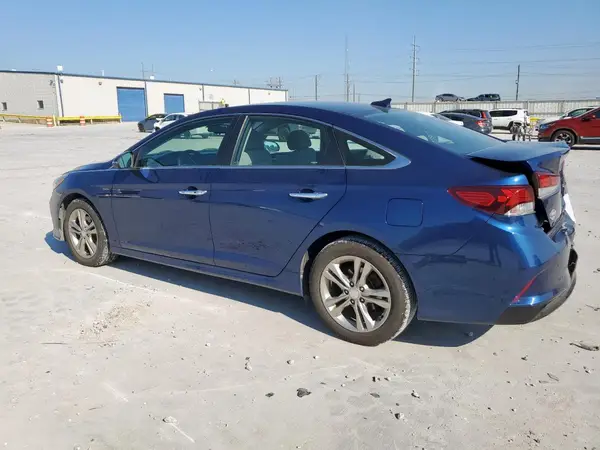 5NPE34AF8JH653056 2018 HYUNDAI SONATA - Image 2
