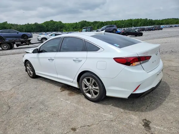 5NPE34AF8JH653333 2018 HYUNDAI SONATA - Image 2
